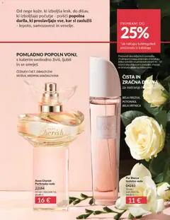 Avon katalog akcije – veljaven od 01.03.2026 | Stran: 21