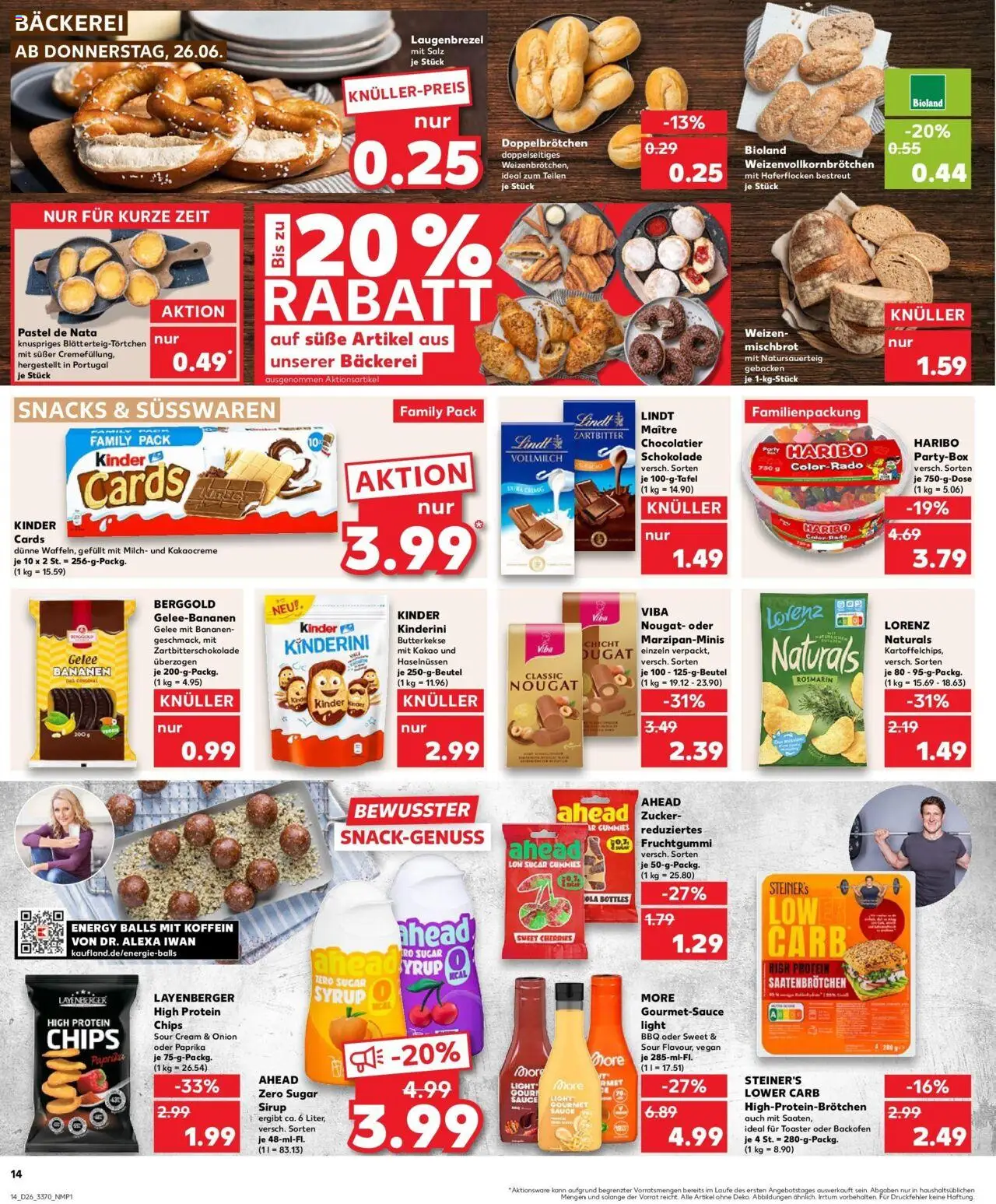 Kaufland prospekt Eisenach	 - gültig ab dem 29.06.2025 | Seite: 25 | Produkte: Toaster, Paprika, Zucker, Backofen