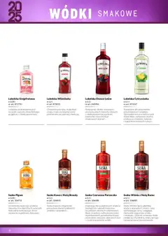 Makro Gazetka - Alkohole i akcesoria do serwowania od 02.11.2024 | Strona: 6 | Produkty: Ser pleśniowy, Ser gruyere, Camembert, Sery