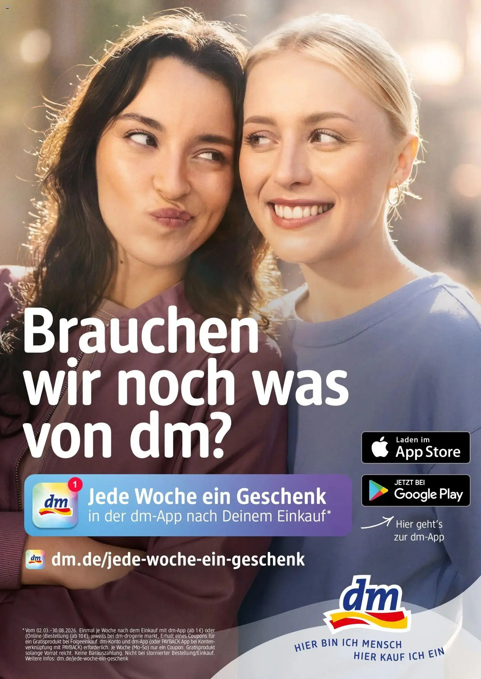 dm drogerie prospekt Essen – gültig ab 09.03.2026 | Seite: 2