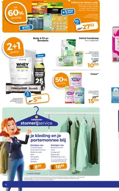 Trekpleister - Folder - Voorbeeld van een folder van Trekpleister, geldig van 04.11.2025 | Pagina: 8