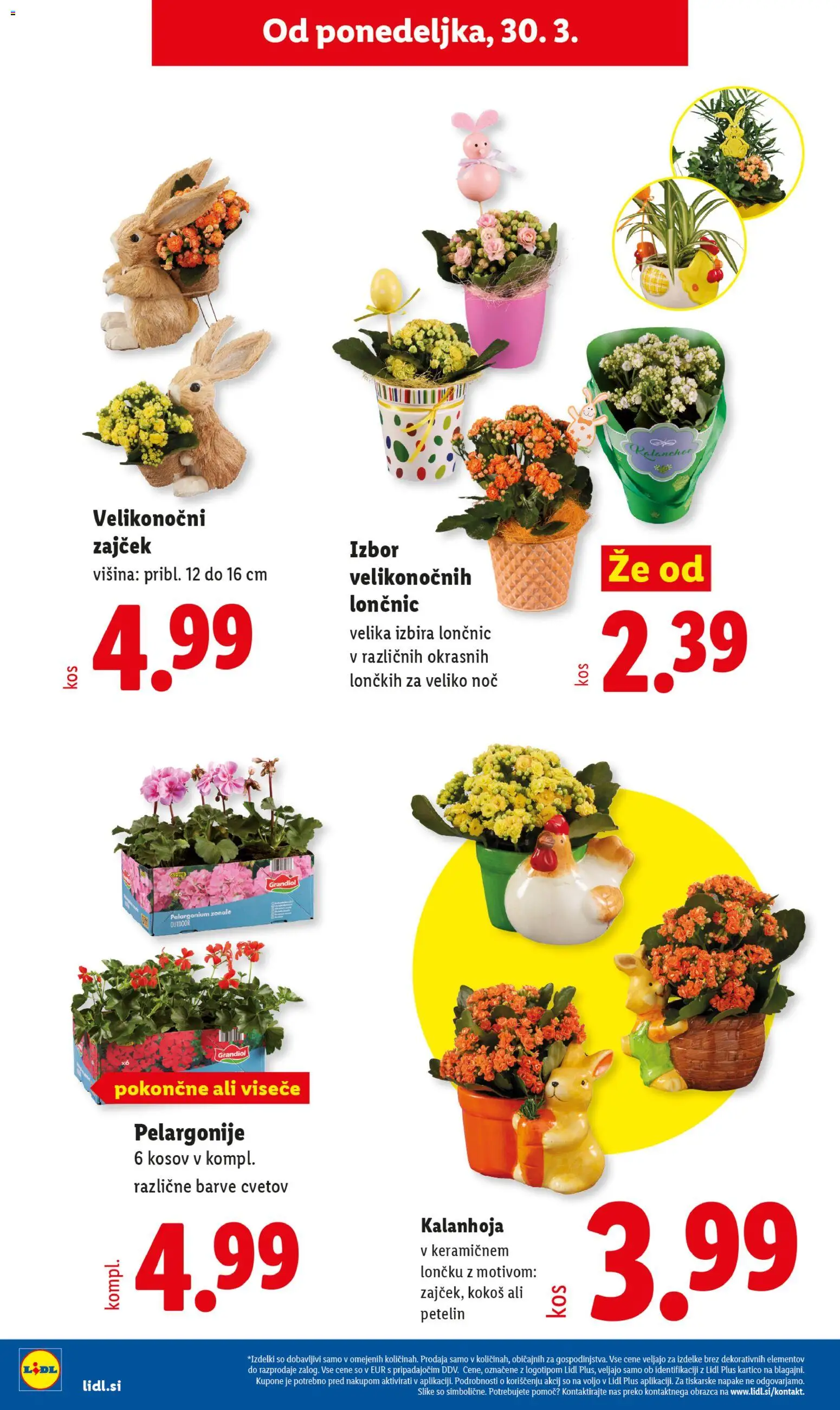 Novi Lidl katalog ponudbe – veljaven od 20.04.2026 | Stran: 28