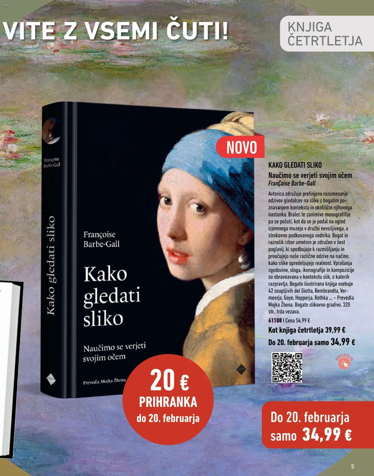 Novi Svet knjige katalog ponudbe – veljaven od 01.01.2026 | Stran: 5 | Izdelki: Knjiga