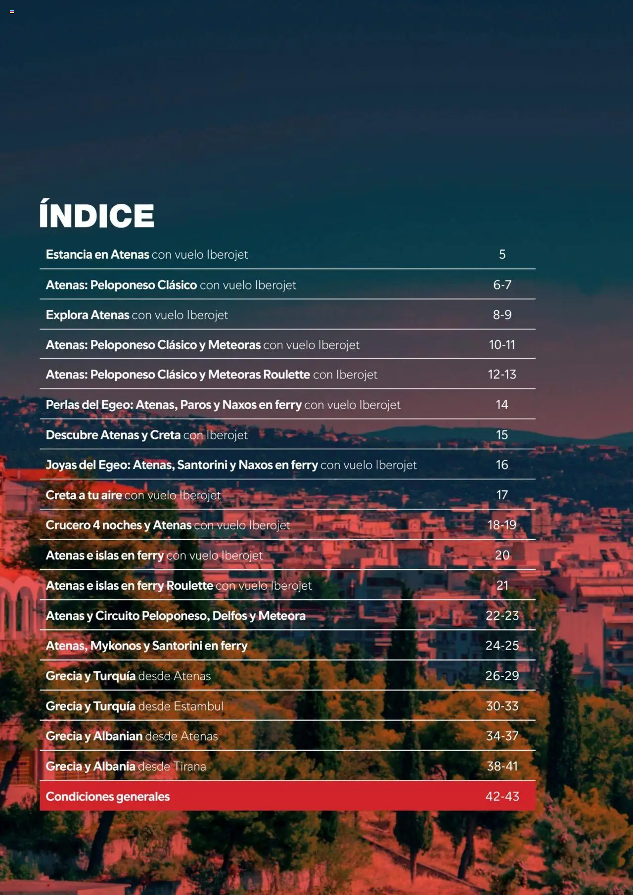 Halcón Viajes Grecia │ válido desde el 17.05.2024 | Página: 3
