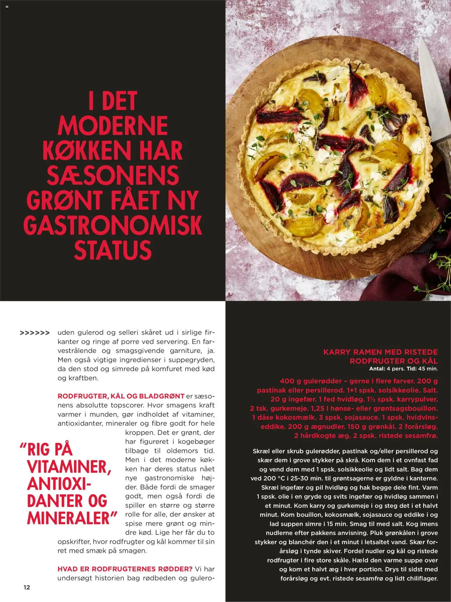 Meny tilbudsavis – gyldig fra 01.02.2026 | Side: 12 | Produkter: Æg, Forårsløg, Hvidløg, Lingerie