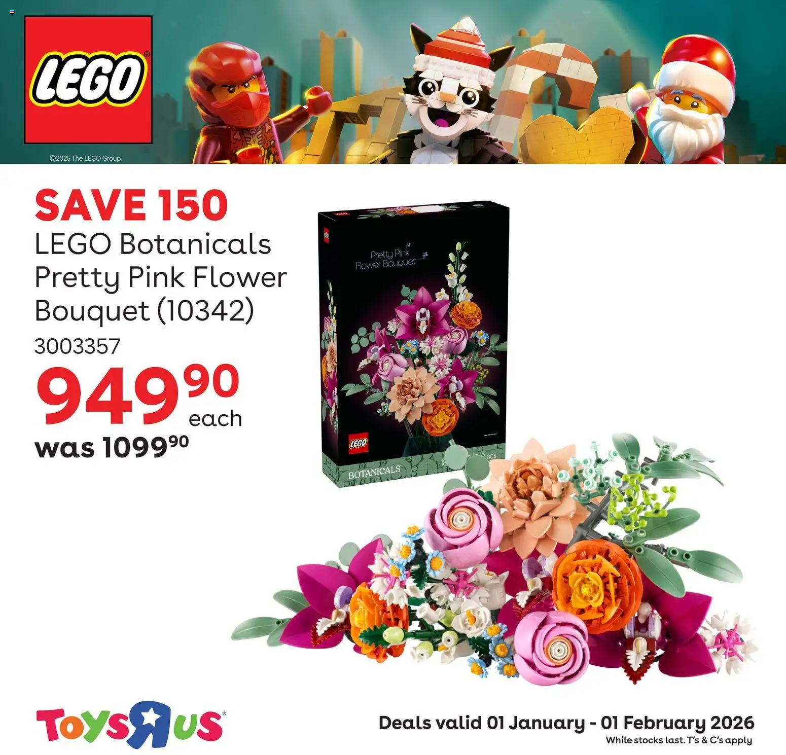 New Toys R Us catalogue – valid from 01.01.2026 | Page: 5