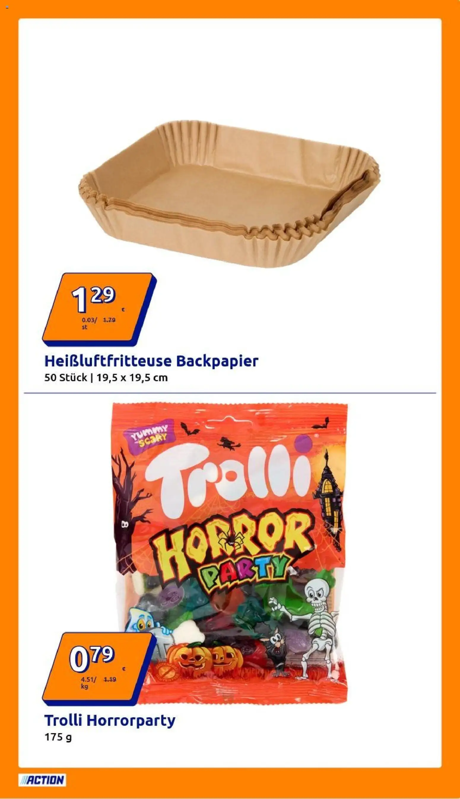 Action Flugblatt gültig ab 29.10.2025 | Seite: 11