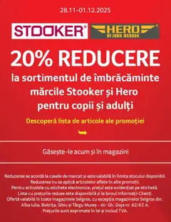 Ofertele Selgros valabile de la 28.11.2025