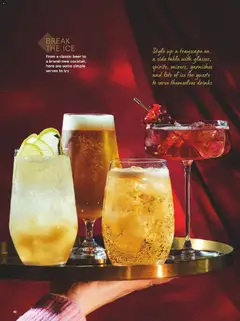 Preview of Tesco - Tesco Magazine Big Book Of Christmas November 2025 valid from 01.11.2025 | Page: 46