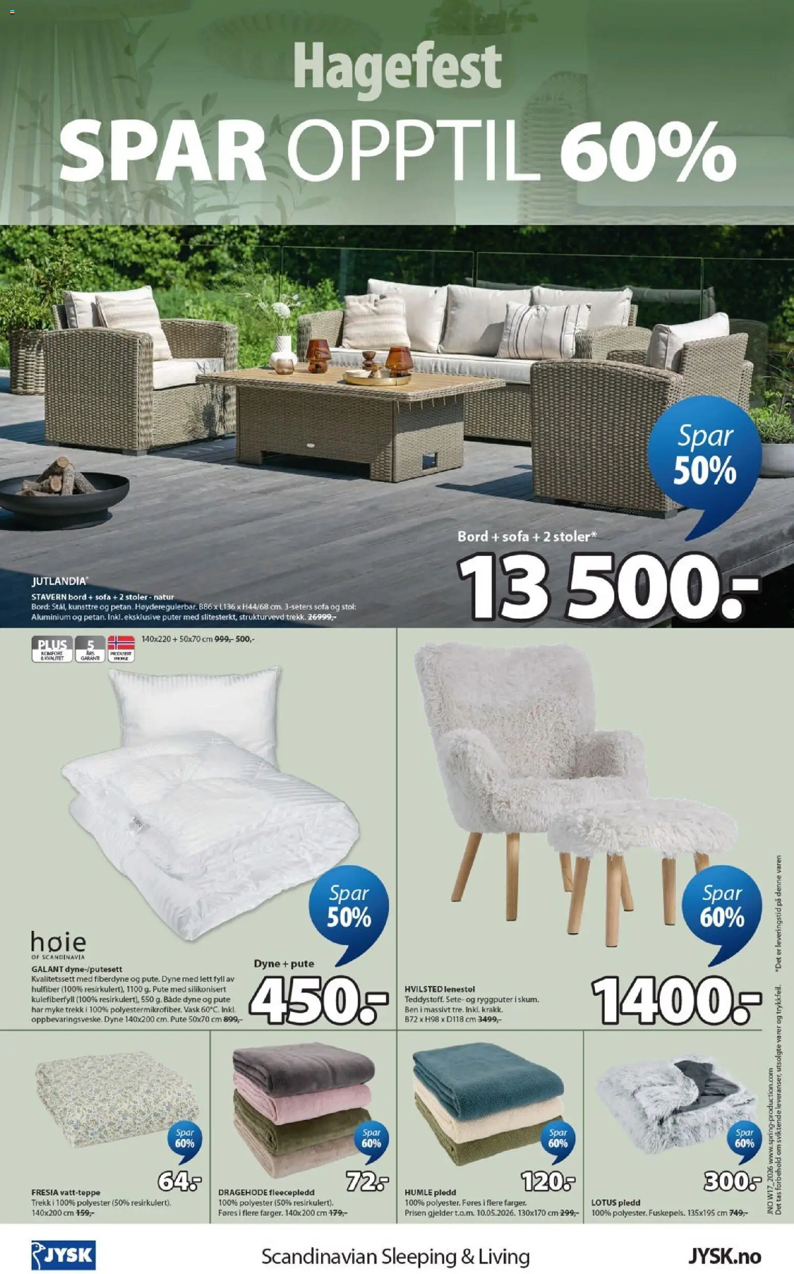 {H1} | Side: 8 | Produkter: Vask, Pute, Bord, Sparris