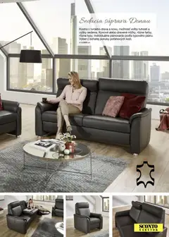 Sconto nábytok leták platný od 15.12.2025 | Strana: 15