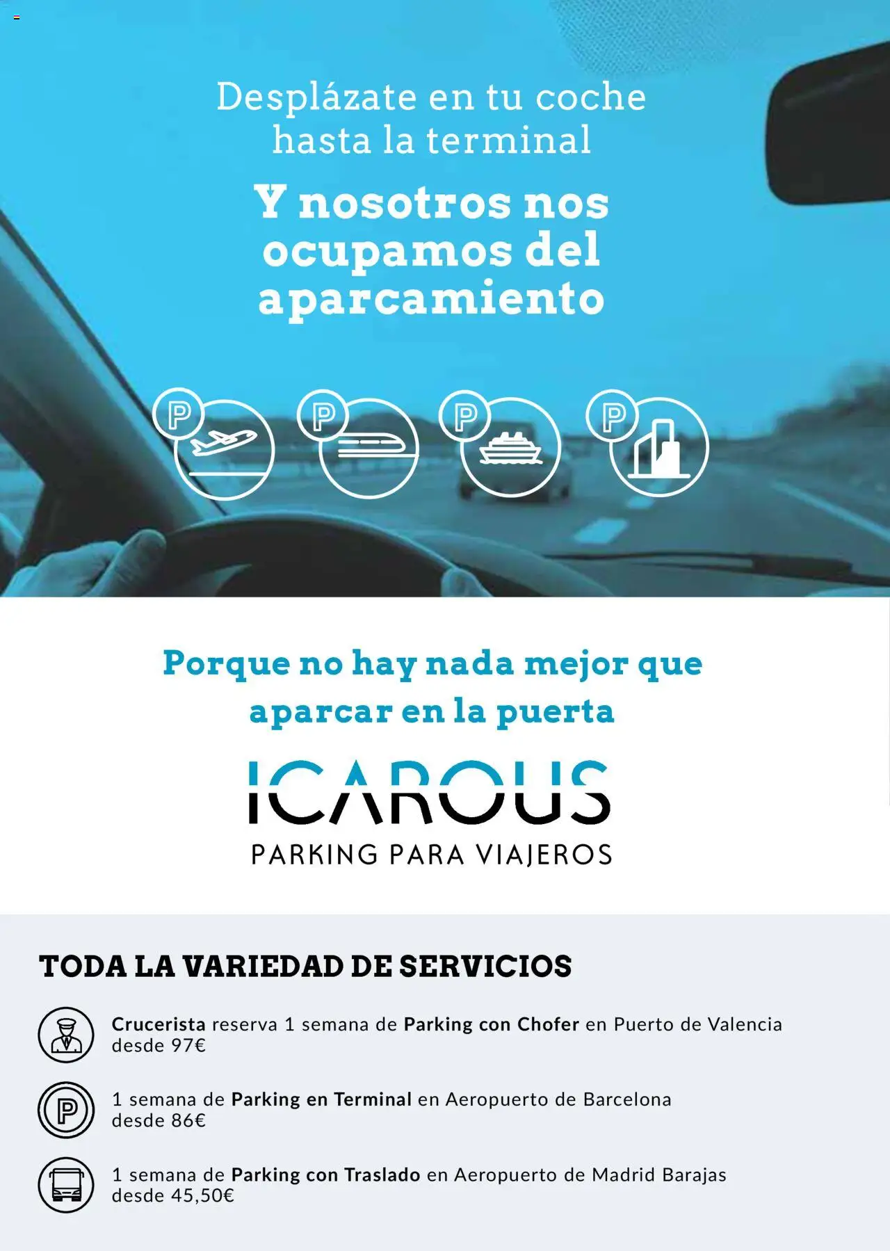 Viajes El Corte Inglés Excursiones Cruceros │ válido desde el 27.03.2025 | Página: 40
