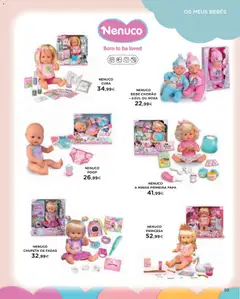 Pré-visualização El Corte Ingles folheto válido de 11.11.2025 | Página: 99 | Produtos: Chupeta