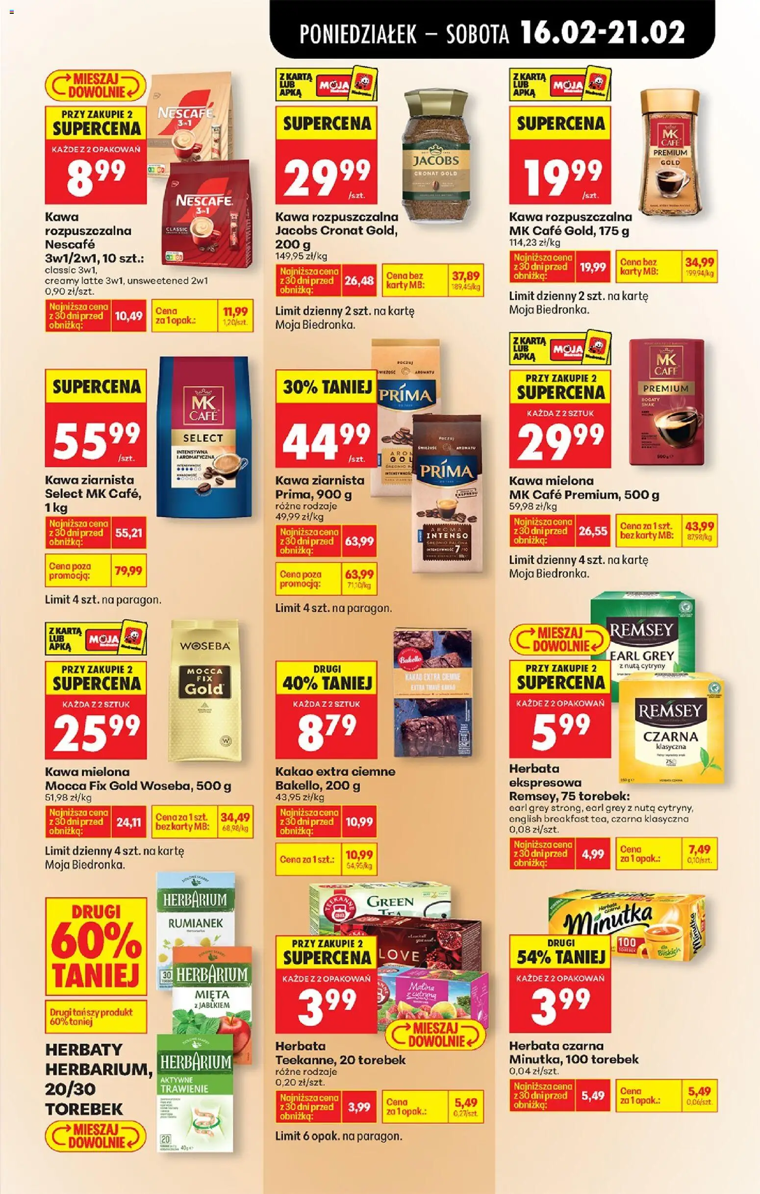 Biedronka gazetka od 16.02.2026 | Strona: 59