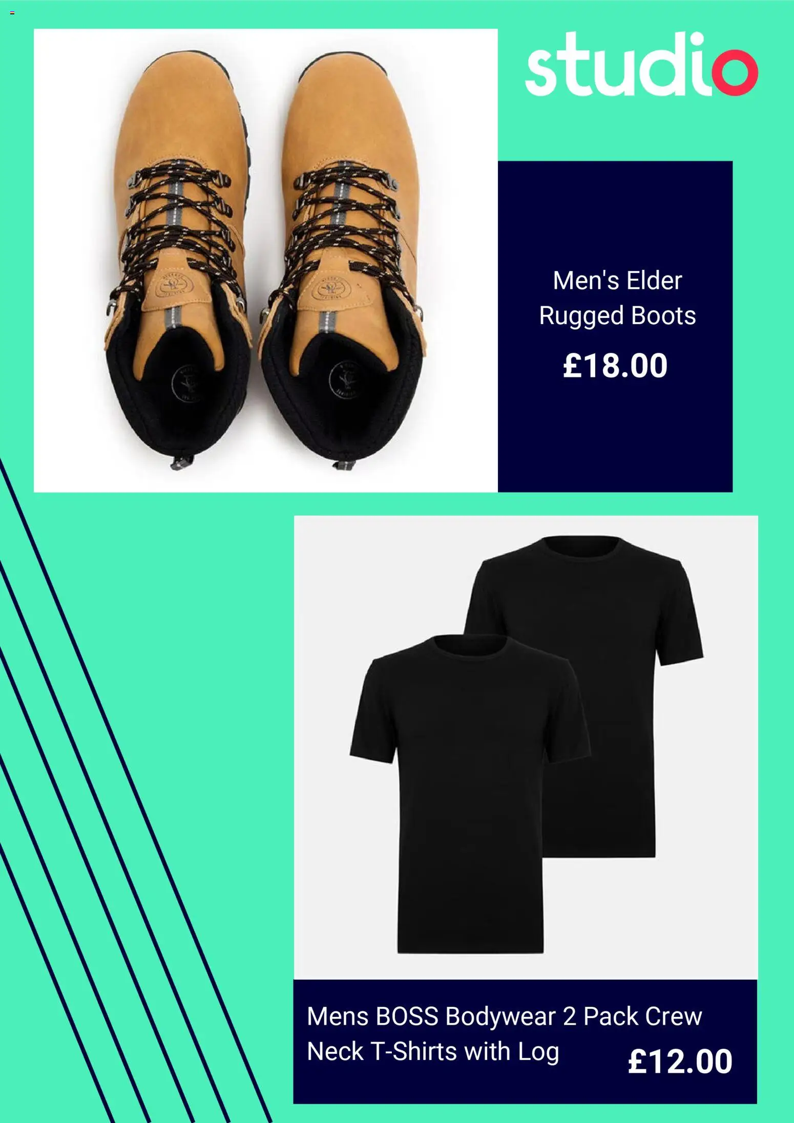 Do you know WHAT OFFERS await you at Studio? View the May flyer online! | United Kingdom