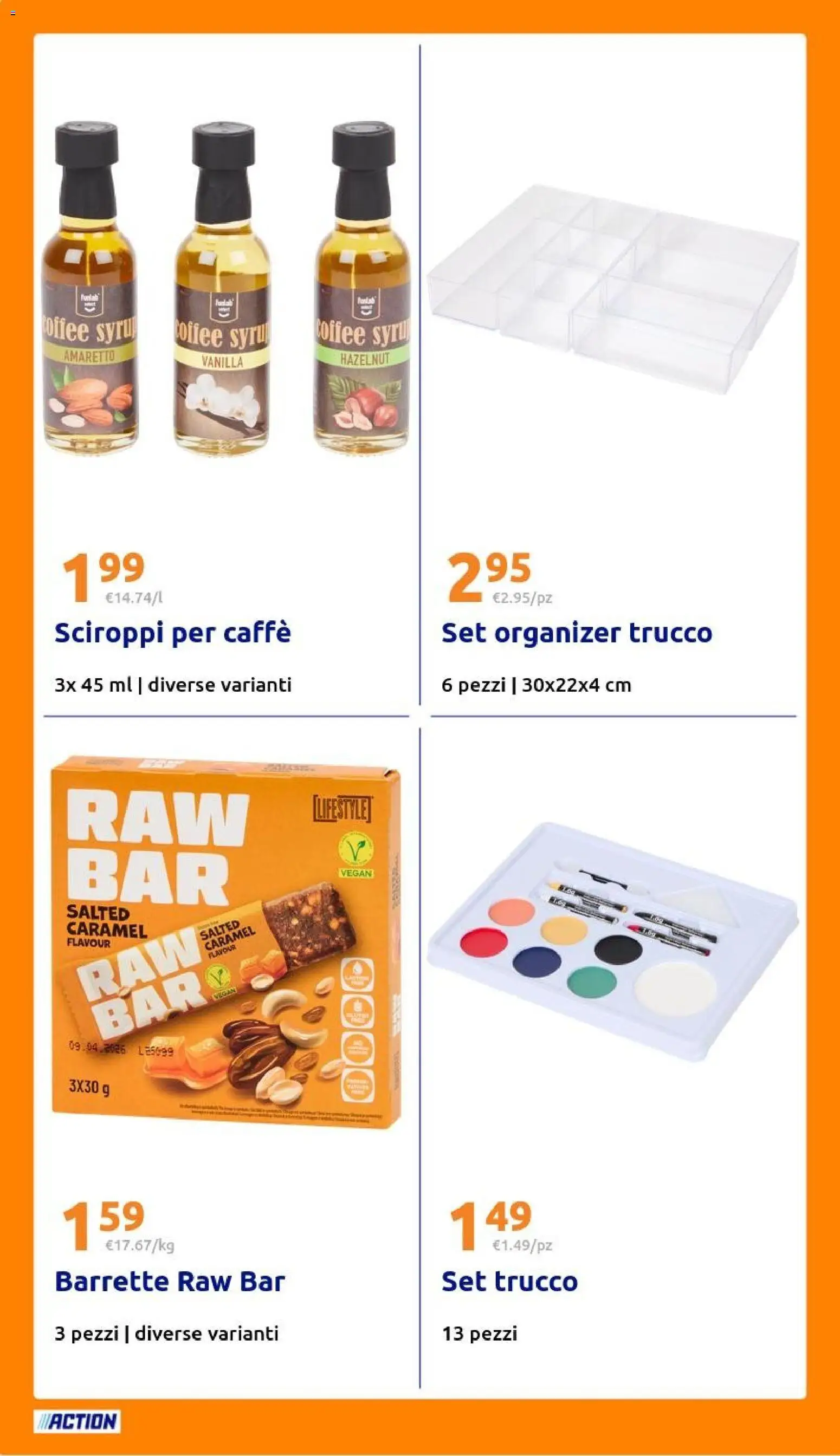 Volantino Action del 11.02.2026 | Pagina: 22