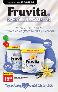 Pogląd oferty "Danie gotowe Frosta, 450 g: kurczak z ryżem w stylu gyros, kluski z kurczakiem i warzywami, Ready meal Frosta, 450 g: chicken with rice in gyros style, noodles with chicken and vegetables" - ważna od 16.04.2026 | Strona: 53 | Produkty: Karta, Tortellini, Lasagne, Ricotta