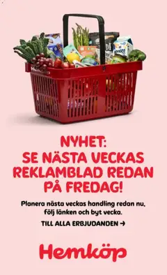 PESTO, Pesto sauce - Förhandsvisning av reklamblad från butik Hemköp aktuell från 16.03.2026 | Sida: 14 | Produkter: Pesto