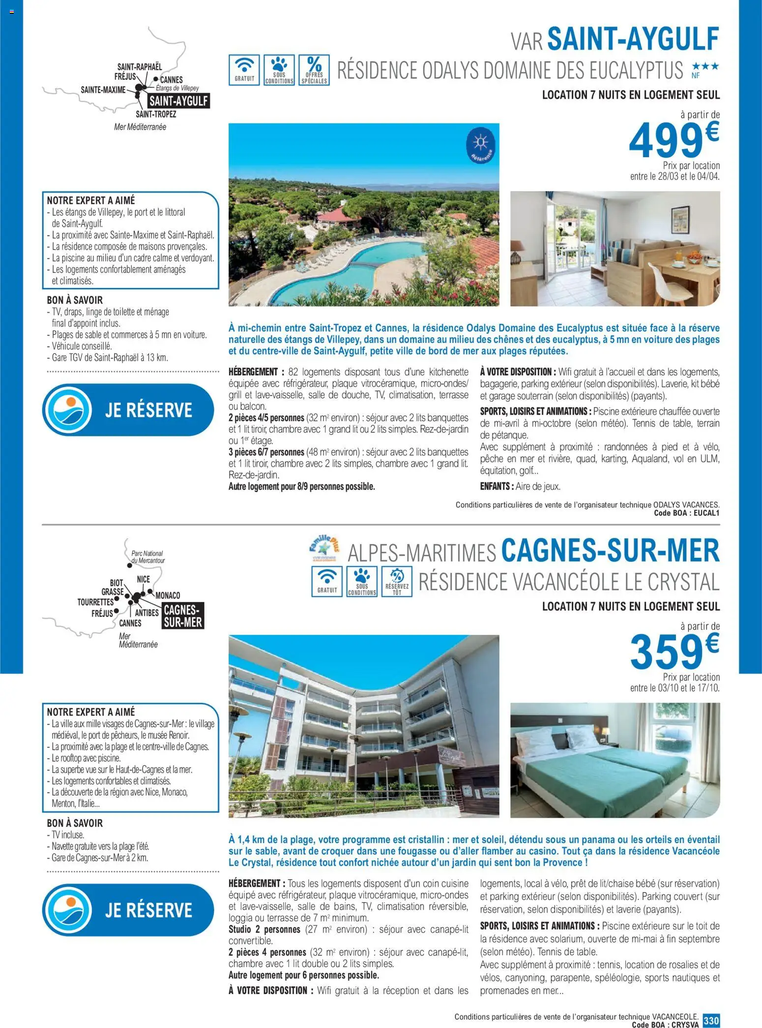 {H1} | Page: 330 | Produits: Pêche, Climatisation, Éventail, Lit