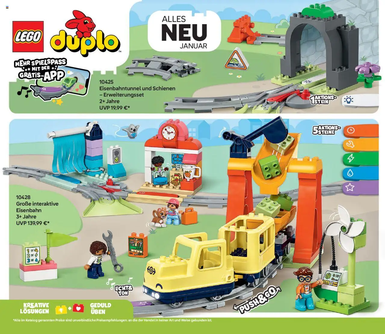 Lego Angebote gültig ab 03.01.2025 | Seite: 18
