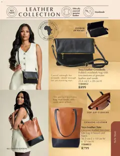 Justine specials catalogue – valid from 01.04.2026 | Page: 50 | Products: Bag