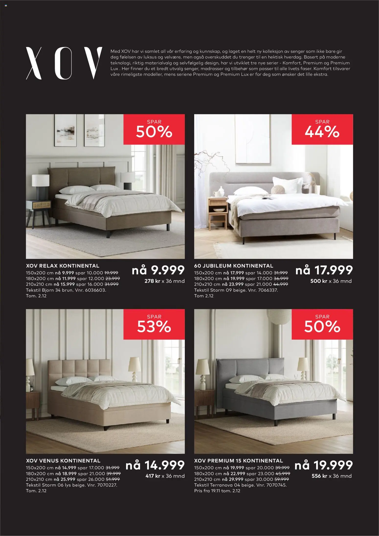 {H1} | Side: 3 | Produkter: Lys