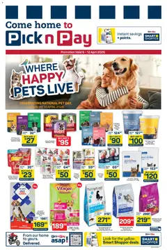 Pick n Pay specials catalogue – valid from 06.04.2026