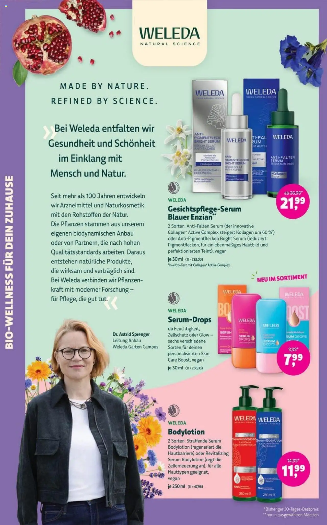 Denns BioMarkt Angebote – gültig ab 10.09.2025 | Seite: 16 | Produkte: Rum, Serum