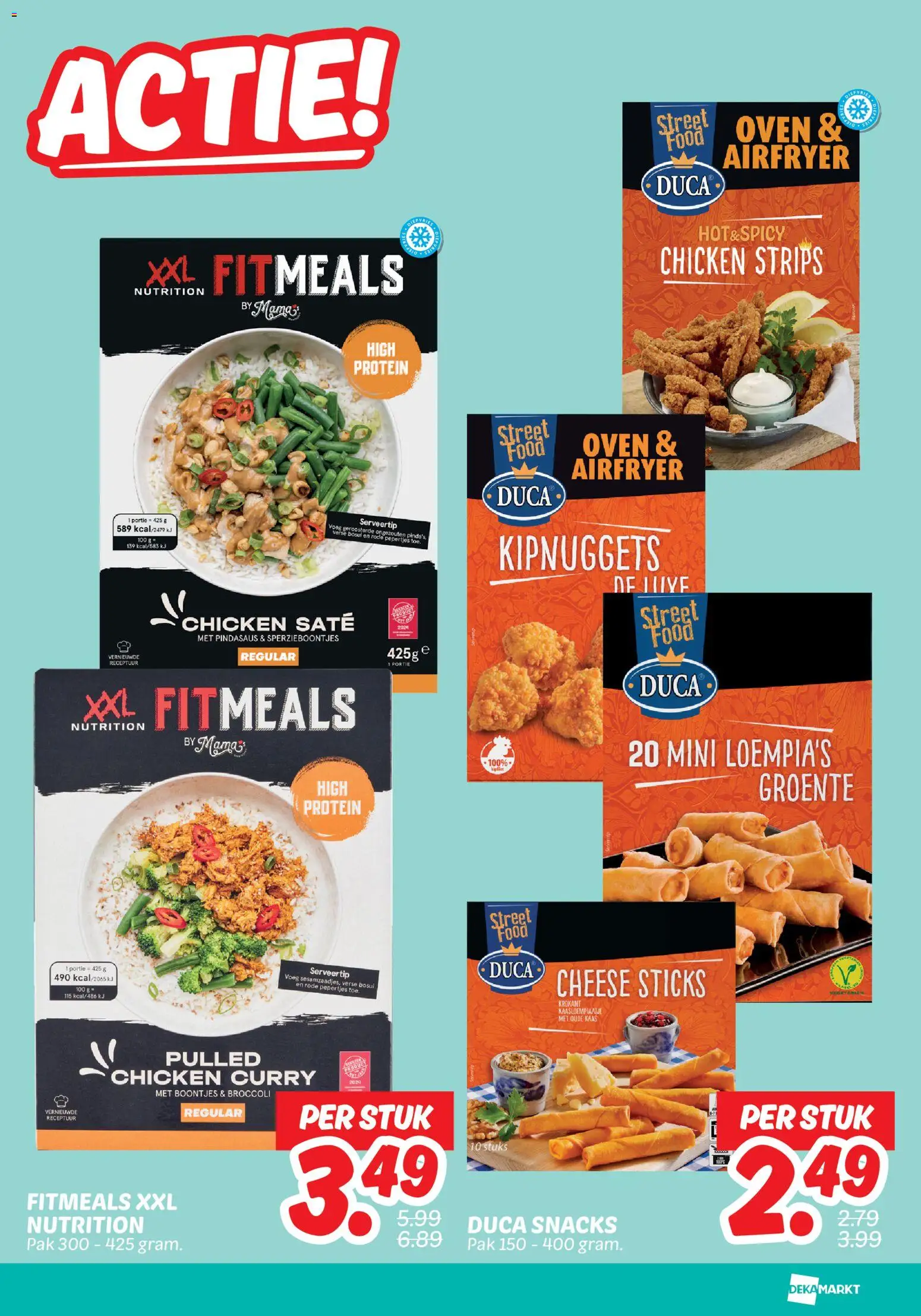 {H1} | Pagina: 19 | Producten: Snacks, Kaas, Broccoli, Oven