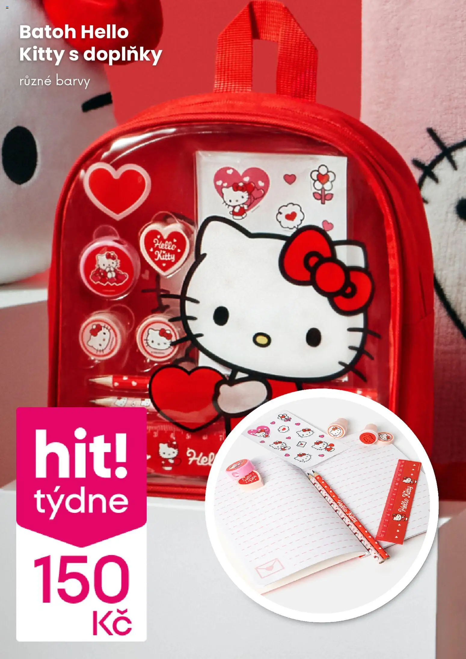 Pepco leták od 29.01.2026 | Strana: 2 | Produkty: Batoh, Barvy