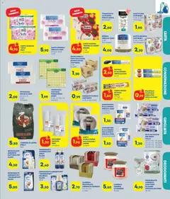 Anteprima del volantino Panorama volantino Tibi valido a partire dal 26.03.2026 | Pagina: 9 | Prodotti: Deodorante, Cocco, Alluminio, Candela