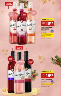 Pogląd oferty "MERLOT TOURIGA NACIONAL / SAUVIGNON BLANC VERDELHO, 750 ML" - ważna od 01.12.2025 | Strona: 18