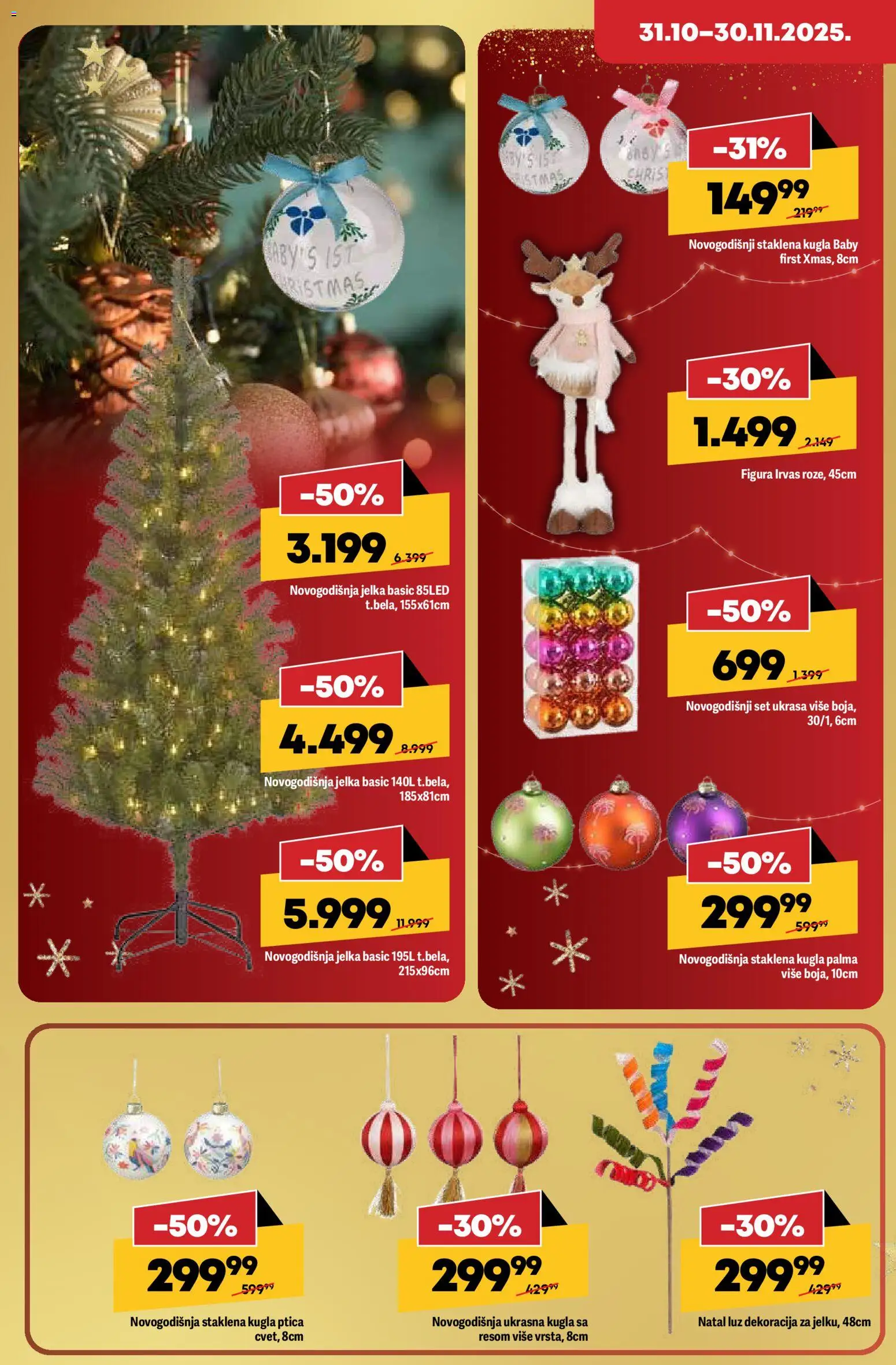 Mega Maxi katalog - važi od 13.11.2025 | Strana: 2