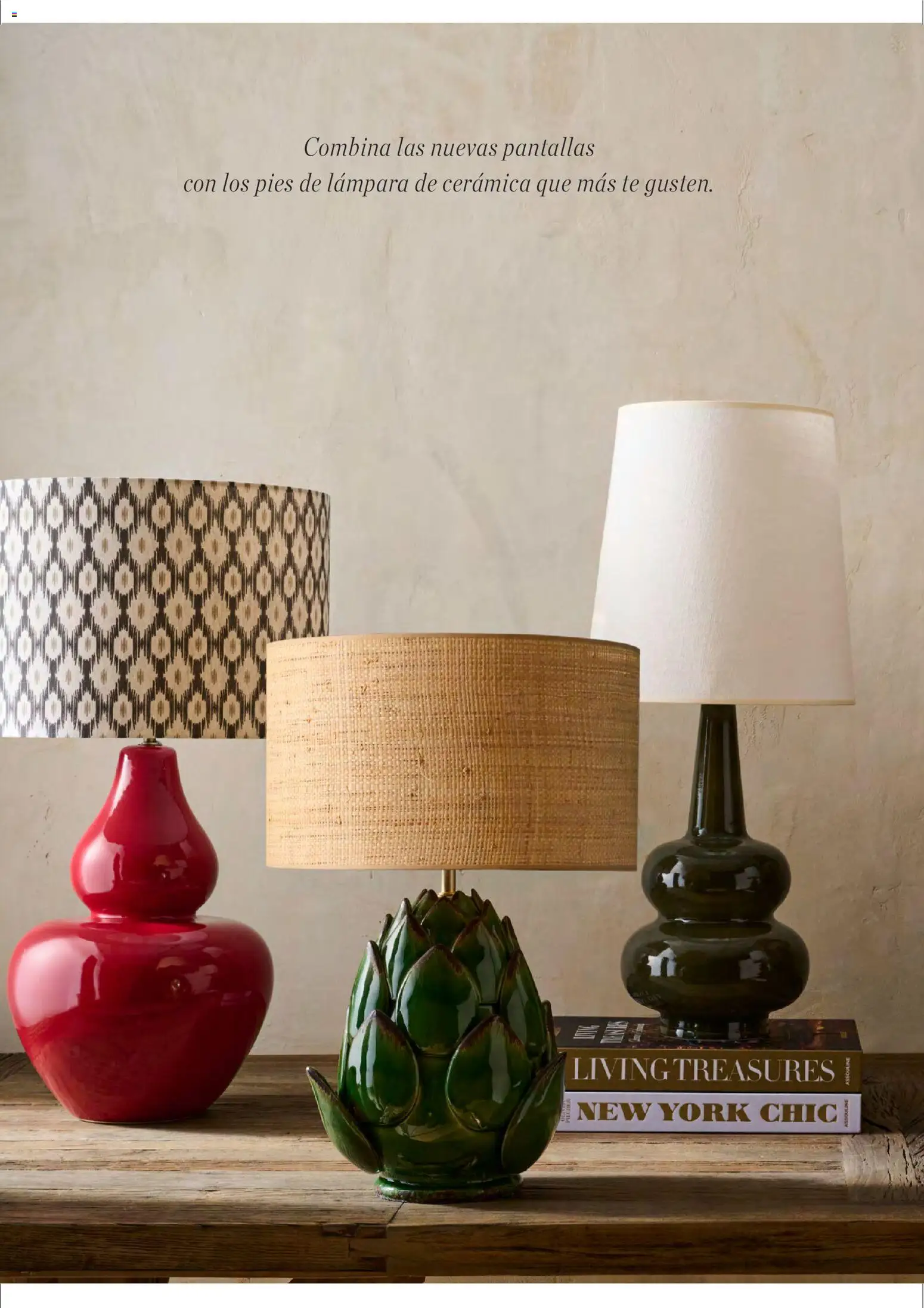 El Corte Inglés ofertas │ válido desde el 10.12.2025 | Página: 110 | Productos: Té, Lámpara