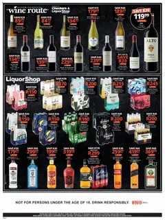 Checkers specials catalogue – valid from 20.04.2026 | Page: 4