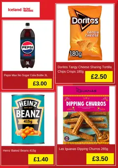 Preview of Iceland - Offers valid from 05.11.2025 | Page: 3