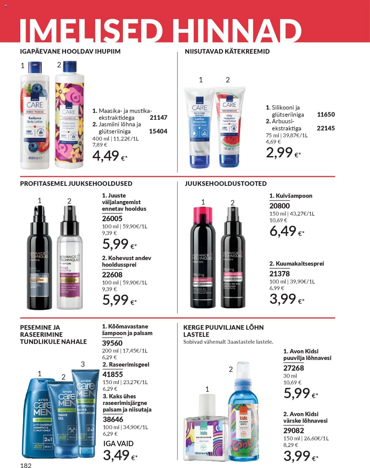 {H1} | Lehekülg: 182