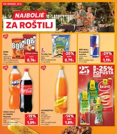 Kaufland Katalog - Pregled kataloga iz trgovine Kaufland, vrijedi od 29.04.2026 | Stranica: 12