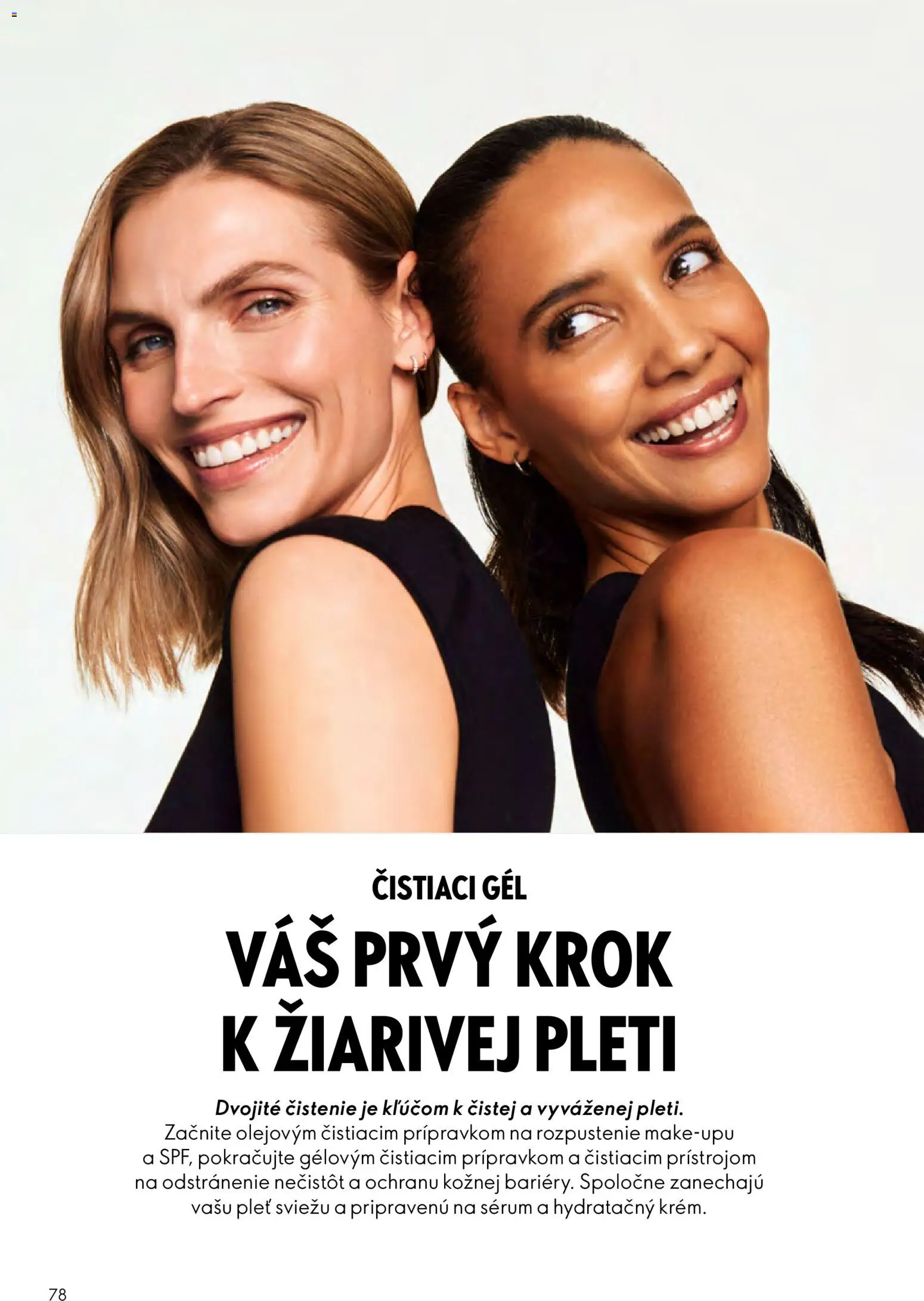 Nové Oriflame akcie – leták je platný od 22.10.2025 | Strana: 78
