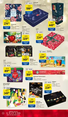 Náhled letáku Tesco leták - Hypermarket od 03.12.2025 | Strana: 22