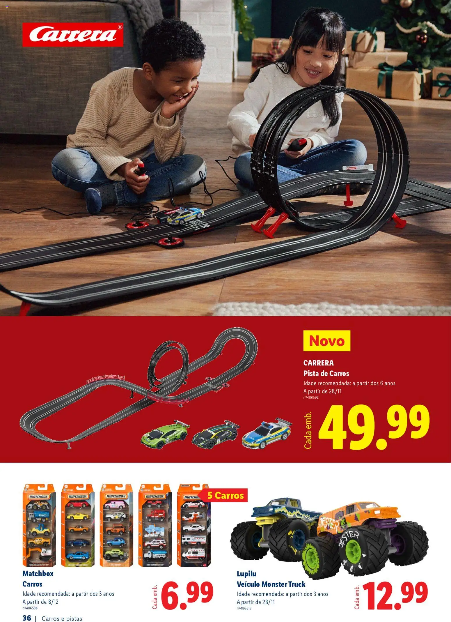 Lidl Folheto Especial │ válido de 27.10.2025 | Página: 36