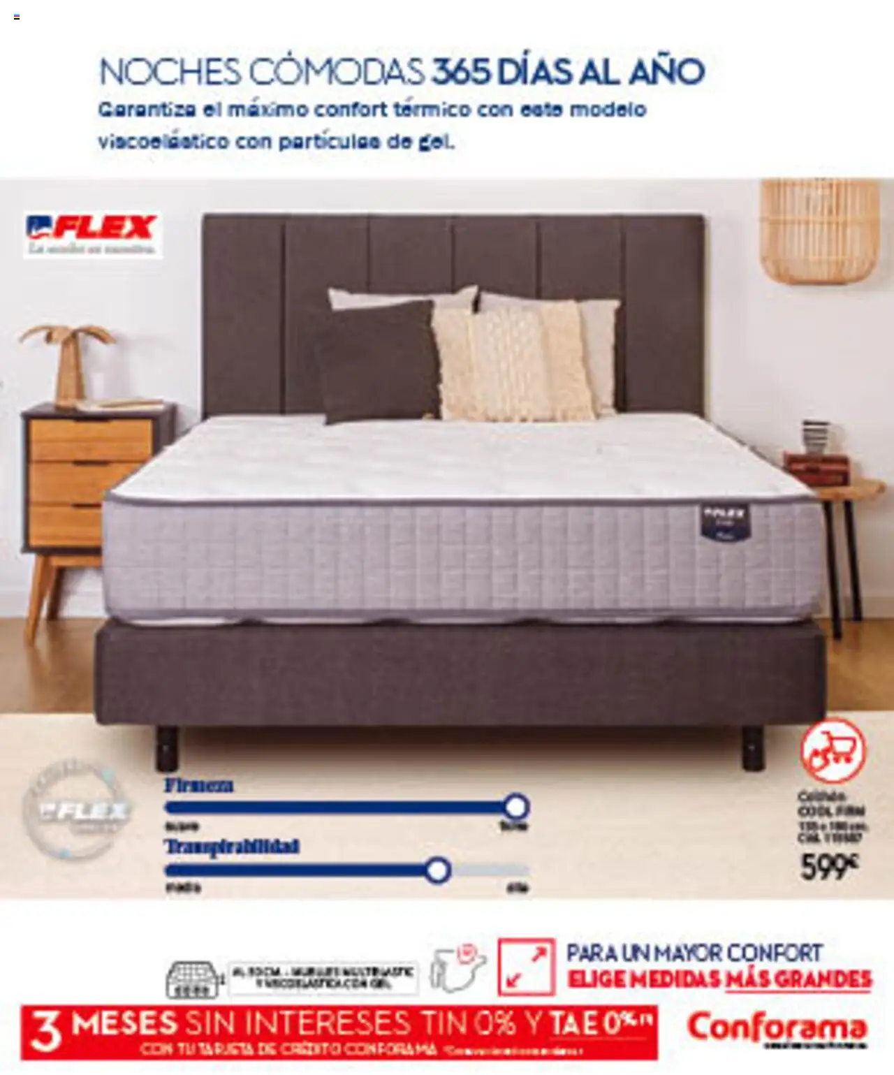 Conforama folleto │ válido desde el 07.08.2025 | Página: 49