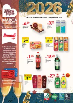 Pré-visualização Meu Super folheto Madeira válido de 23.12.2025