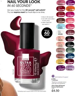 Preview of AVON - Avon Digital Brochure valid from 01.02.2026 | Page: 61