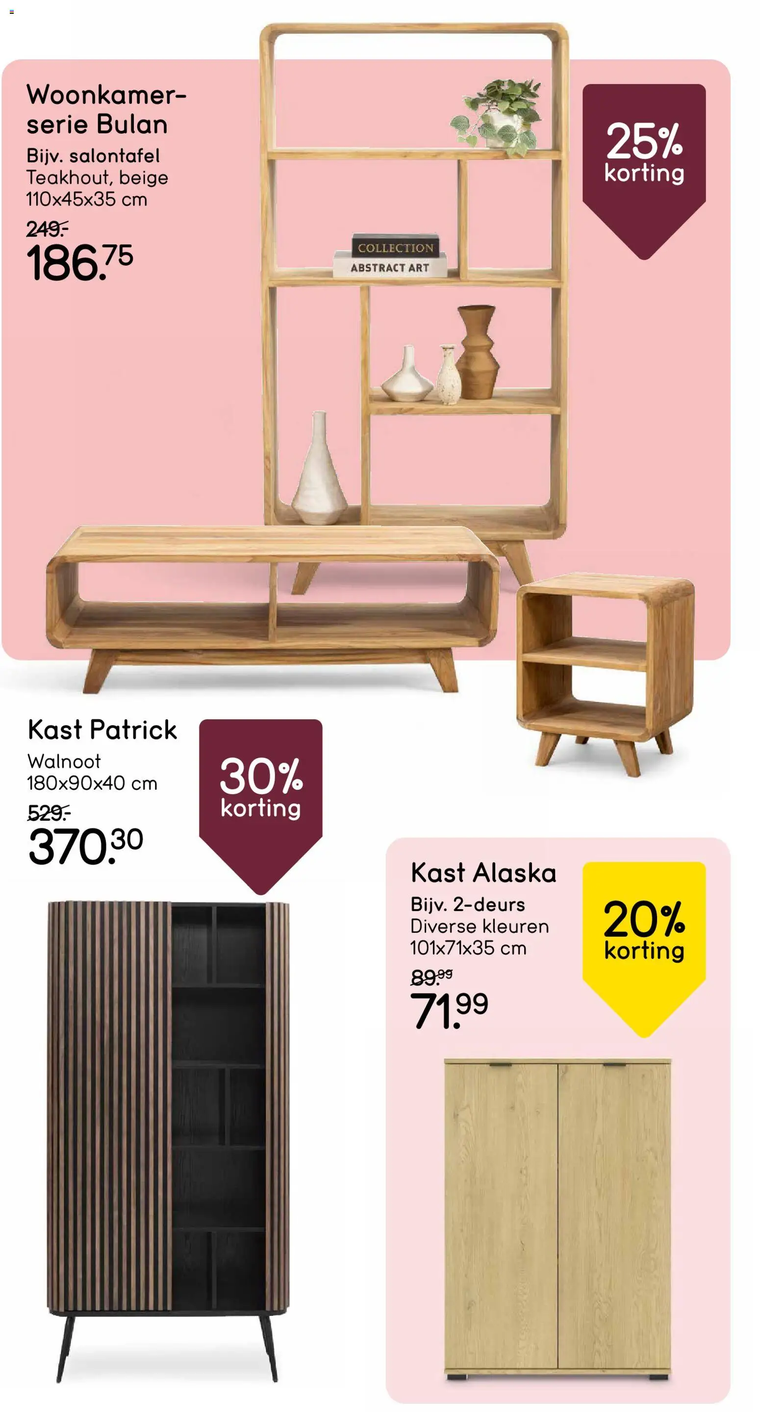 {H1} | Pagina: 26 | Producten: Kast