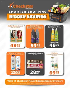New Check Star catalogue – valid from 10.09.2025 | Page: 8