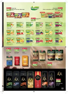 Náhled letáku Ratio leták od 01.01.2026 | Strana: 47 | Produkty: Ovoce, Mango, Zázvor, Jacobs Aroma