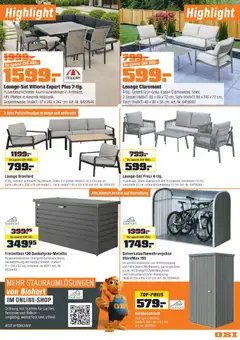 OBI aktionen ab 15.04.2026 gültig | Seite: 5