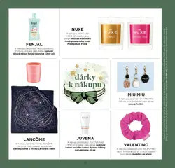 Náhled letáku FAnn katalog Vánoce 2025 od 30.10.2025 | Strana: 78 | Produkty: Tělové mléko, Mléko, Šátek, Body