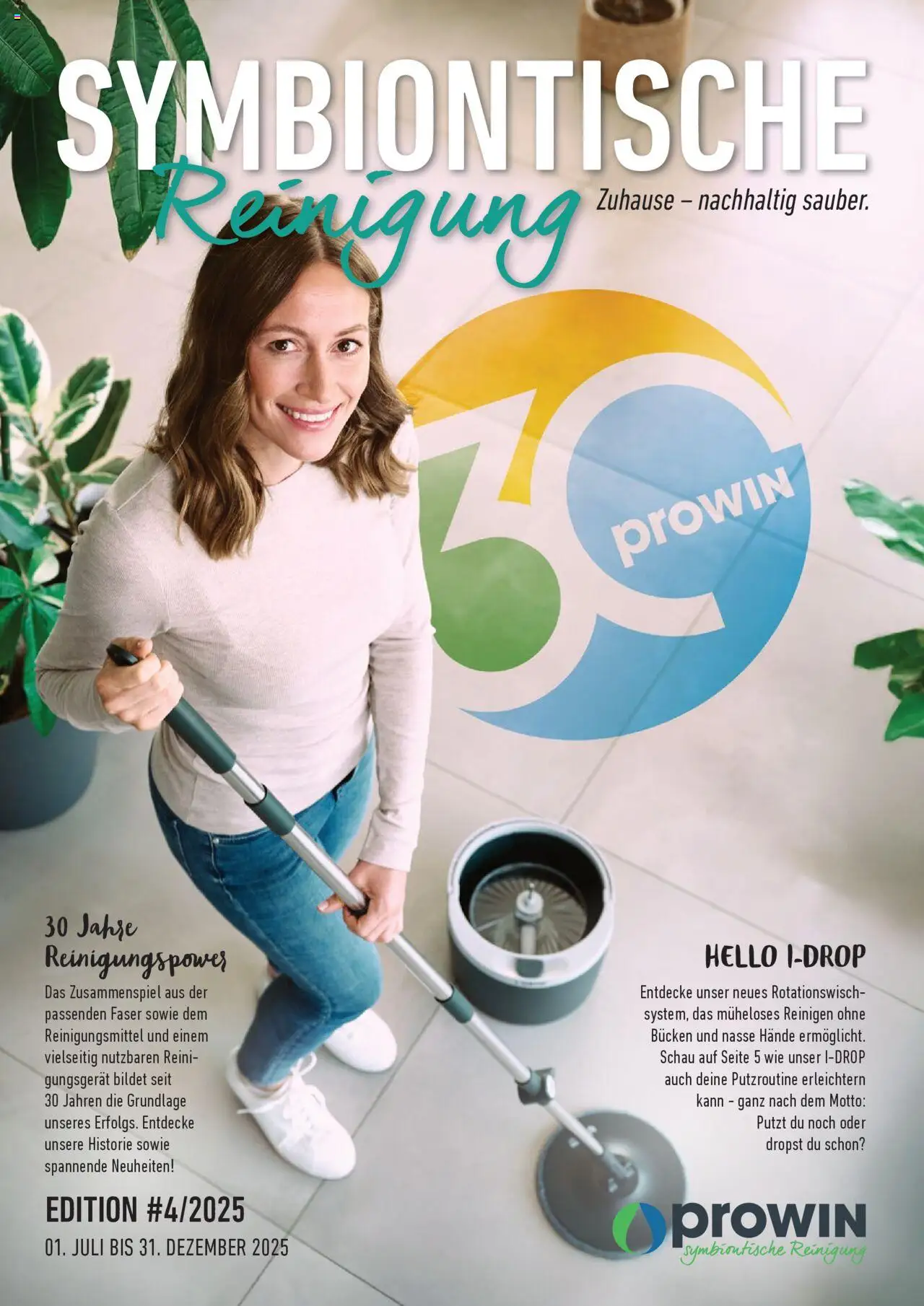 Katalog ProWin Juli/Dezember 2025 - gültig ab dem 01.07.2025 | Seite: 1